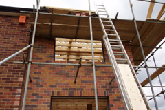 Oswaldtwistle multiple storey extension quotes